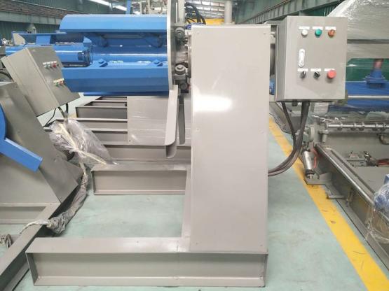 Hydraulic Uncoiler