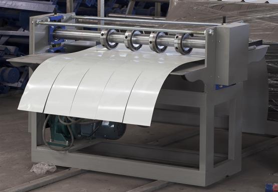Simple Slitter Machine